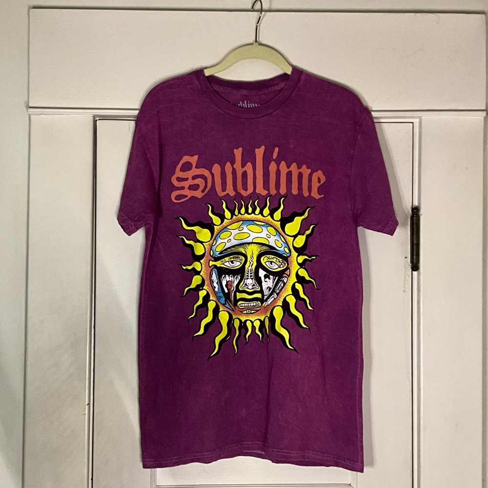 Sublime Sun Tour Tee